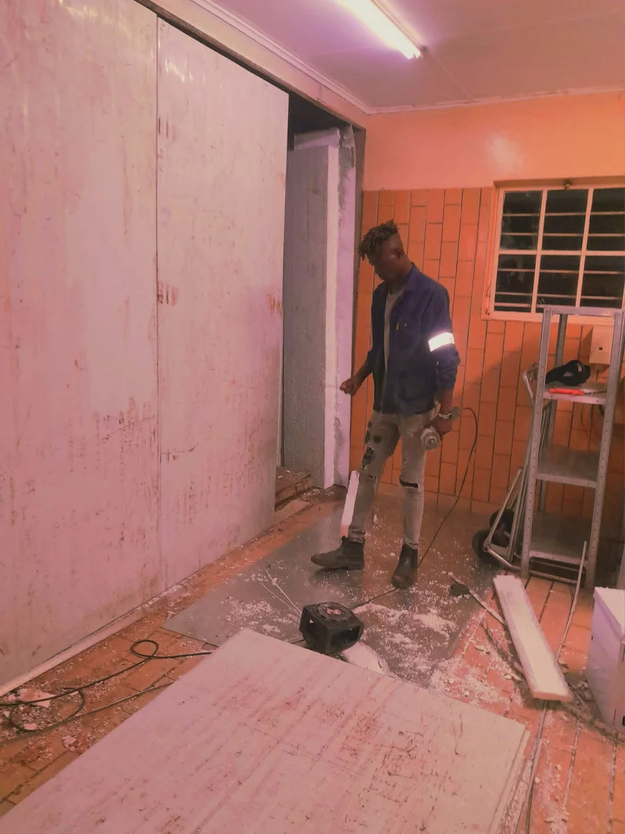 Mrfixit Rj electrical work