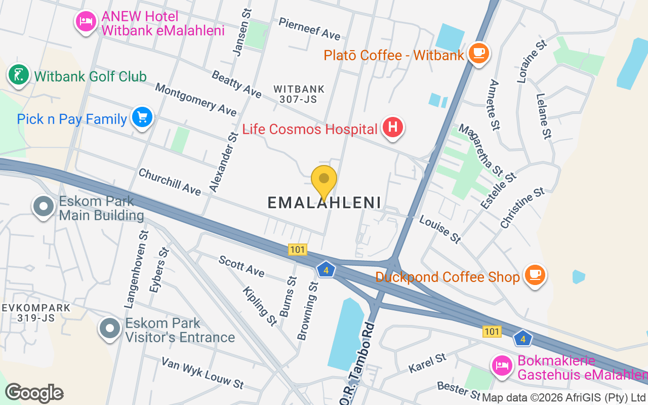 Location Map